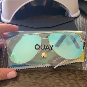 Quay High Key sunglasses